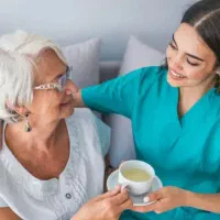 پرستار خانم برای کار در پلدختر