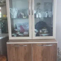 بوفه|بوفه، ویترین، کنسول|چالوس, |دیوار