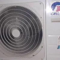 کولرگازی گری۳۶ هزار اینورتر