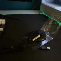 موس گیمینگ|قطعات و لوازم جانبی رایانه|تهران, کامرانیه|دیوار