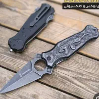 چاقو کوهنوردی برونیگ اصلی کمیاب