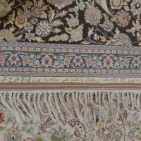 یک تخته فرش۱۲متری دستبافتنما۱۲۰۰شانه|فرش|تهران, اکباتان|دیوار