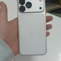 ایفون ۱۷ پرومکس سیلور|موبایل|نسیمشهر, |دیوار