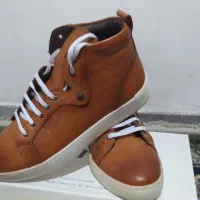 کفش چرم تبریز نو