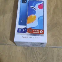 نوت 11s|موبایل|ملارد, |دیوار