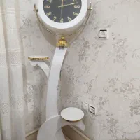 ساعت ایستاده