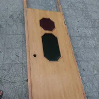 درب چوبی و چهار چوب