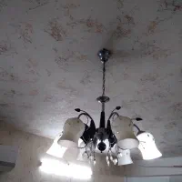 لوستر|لوستر و چراغ آویز|اهواز, گلستان|دیوار