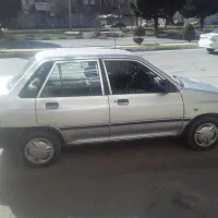 پراید ۸۶ تمیز مرتب بدون خرج تمام رنگ