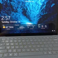 Microsoft surface laptop 1|رایانه همراه|مشهد, هفده شهریور|دیوار