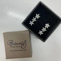 گوشوار گل مارکیز