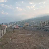 ۳۰۰ متر زمین منطقه ی برند بنفشه ده قابل ساخت وساز