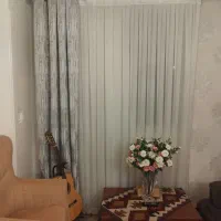 پرده پذیرایی نوبهمراه والان