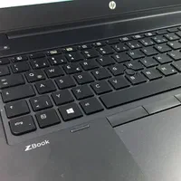 لپتاپ HP ZBook15G3 i7HQبا گرافیک مجزا 2Gو4G کوادرو
