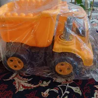 ماشین اسباب بازی اک بدون استفاده|اسباب‌بازی بچه|اهواز, بهارستان|دیوار