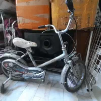 دوچرخه بچه گانه