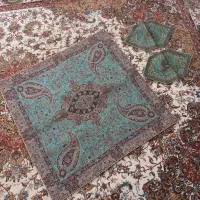 رومیزی ترمه