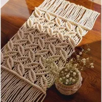 هنر مکرومه|صنایع دستی و سایر لوازم تزئینی|کارون, |دیوار