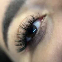 اکستنشن مژه حرفهای با قیمت استثنایی|خدمات آرایشگری و زیبایی|مشهد, جانباز|دیوار
