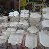از ظروف ما دیدن بفرمایددر نمایشگاه ابر کوه