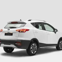 JAC SR3|خودرو سواری و وانت|رشت, هلال احمر|دیوار