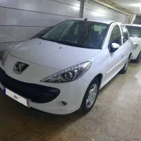 پژو ۲۰۷ اتوماتیک سقف فلز صفر کیلومتر