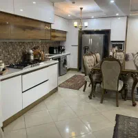 واحد132متری-جنوبی-نورگیرخوش-نقشه-3خوابه-شهرک-خرازی