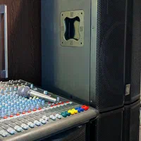 اجاره کرایه باند)میکروفون سیستم صوت میکسردایناکورد|خدمات پذیرایی، مراسم|تهران, صادقیه|دیوار