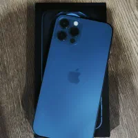 گوشی آیفون iphone 12 pro 256
