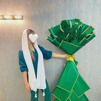 دسته گل ژیپسوفیلا ۱/۷۰متر دسته گل عروسک  باکس گل|گل و گیاه طبیعی|اندیشه, اندیشه فاز ۱|دیوار