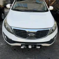 کیا اسپورتیج ۲۰۱۳ بی رنگ