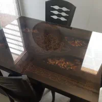 میز نهارخوری چهارنفره