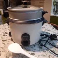 پلوپز ۶ تا ۸ نفره کن وود مدل RC140