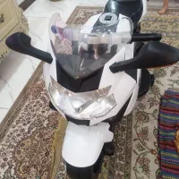 موتور شارژی BMW