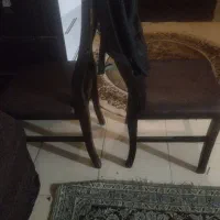 چهار عدد صندلی دانه ای 200