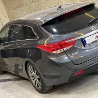 هیوندای i40 بدون رنگ