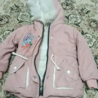 کاپشن و لباس دخترانه
