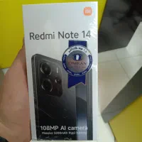 فروش نقد و اقساط گوشی شیائومی Redmi Note 14