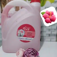 مایع گیاهی ظرفشویی و دستشویی