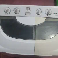 ماشین لباسشویی دوقلو آرمانی