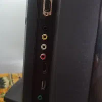 تلوزیون ال سی دی 40 اینچ سونی|تلویزیون و پروژکتور|الیگودرز, |دیوار