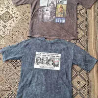 ۲ عدد تیشرت سنگشور