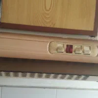 سینک دراور5 کشو. لامپ. کابینت فلزی|اجاق گاز و لوازم برقی پخت‌وپز|رشت, دروازه لاکان|دیوار