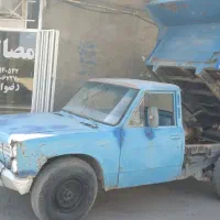 نیسان ژاپن  زامیاد|خودرو سواری و وانت|اصفهان, باغ فدک|دیوار