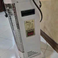 بخاری برقی