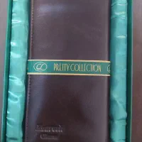 کیف پول مردانه چرم اصل|کیف، کفش، کمربند|رشت, دیانتی|دیوار