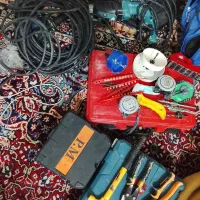 ابزار کناف کامل|ابزارآلات|خرم‌آباد, |دیوار