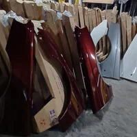 پخش کاپوت گلگیر۴۰۵سمندپراید۲۰۶تیبا۴۰۵پرشیاآریسان|قطعات یدکی و لوازم جانبی|تهران, شوش (باغ آذری)|دیوار