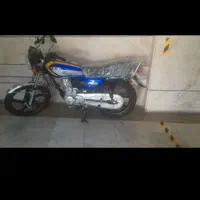 موتورسیکلت ۱۵۰ccپرواز  صفر