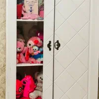 تخت +تشک+کمد